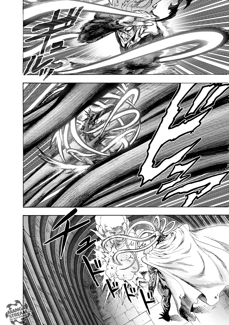 One-Punch Man, Chapter 92 image 34